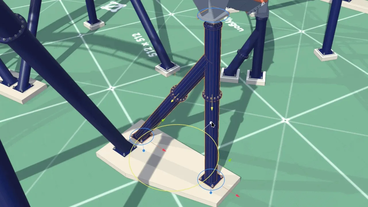 Radius Demo