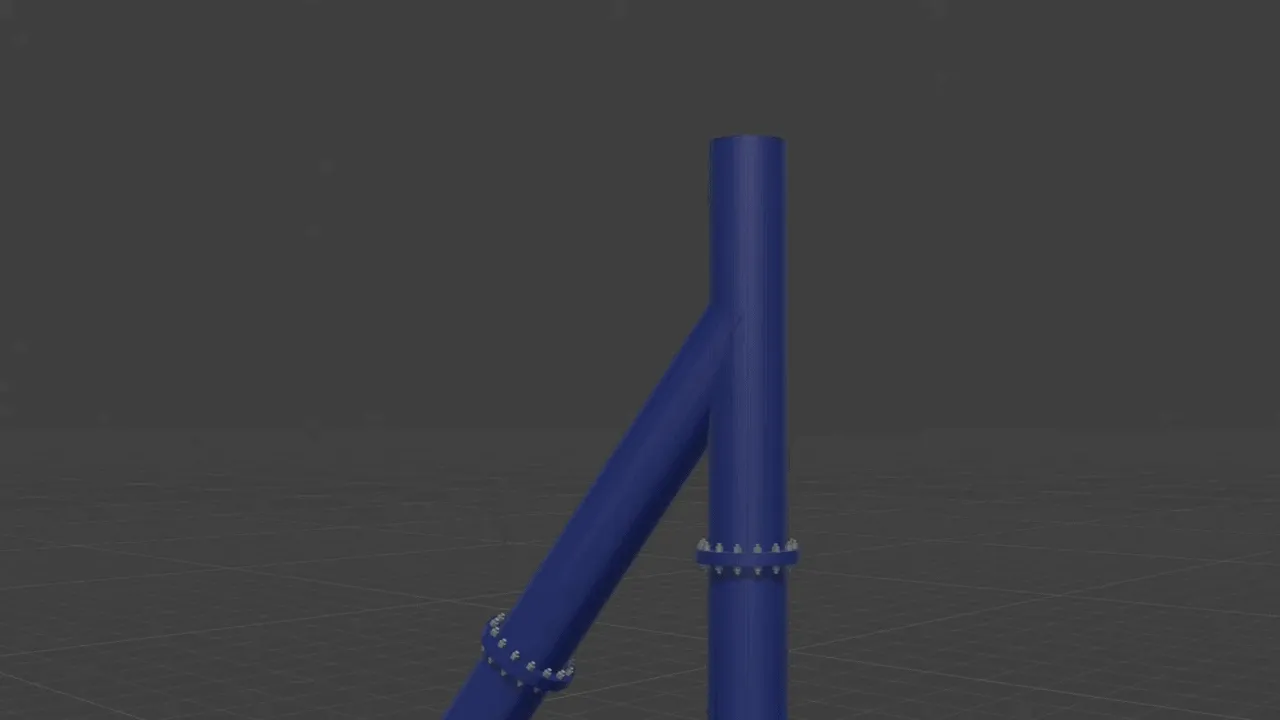 Track Connector Demo