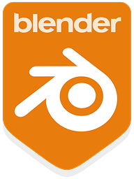Usable in Blender