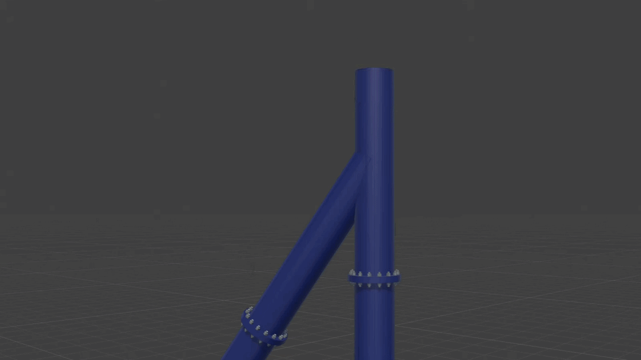 Track Connector Demo