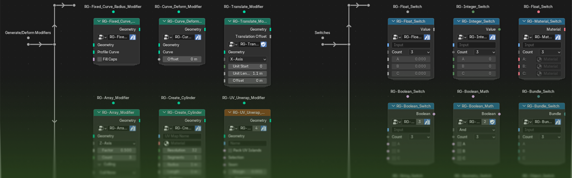 Utility Nodes